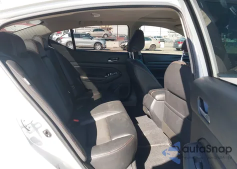 2021 Nissan Altima Sr Fwd из США, поврежденный, VIN 1N4BL4CV0MN334705